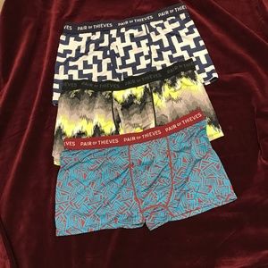 Pair of Thieves underwear. 3 pack XL